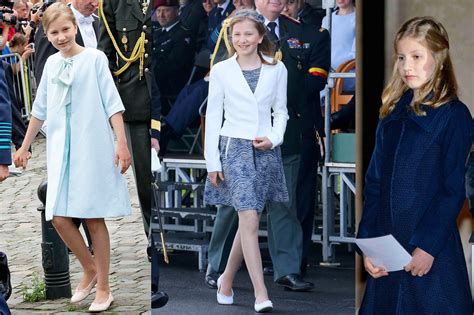 Royal Style Princesse Élisabeth De Belgique Une Future Reine Déjà