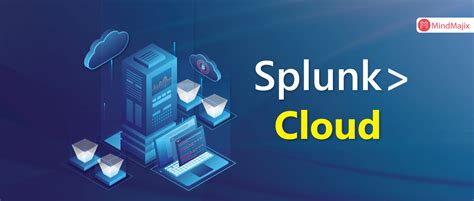 Splunk Cloud Architecture - Mindmajix