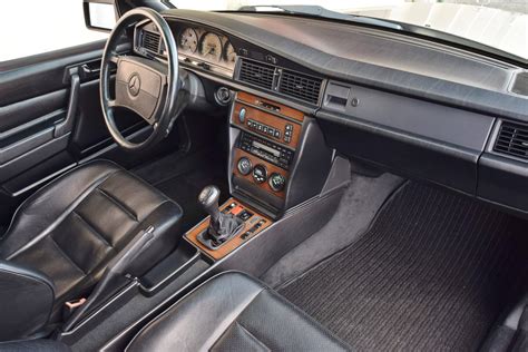 Mercedes 190e Amg Interior