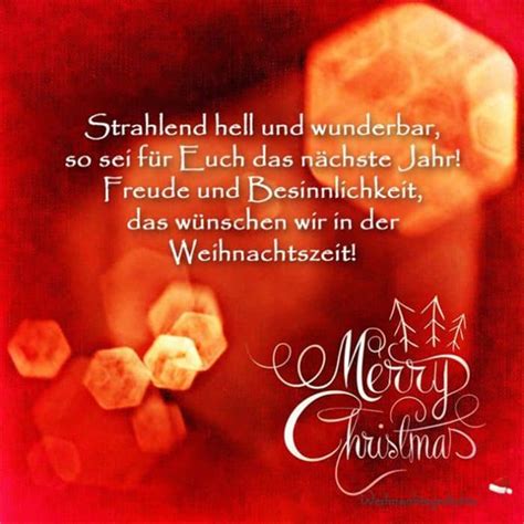 Frohe Weihnachten Sprueche