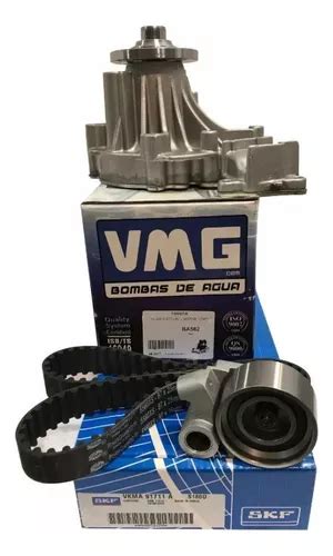 Kit Distribución Skf Bomba Agua Vmg Toyota Sw4 3 0 D4d