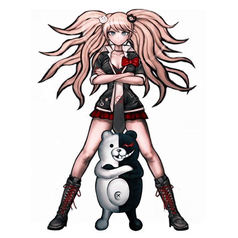 Junko Dangan Ronpa Reference