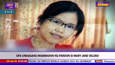 Abs Cbn News On Twitter Rt Dzmmteleradyo Ginawaran Ng Pardon Ang