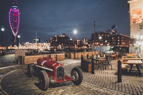 An 1933 Alfa Romeo P3 racing car out and about! : r/AlfaRomeo