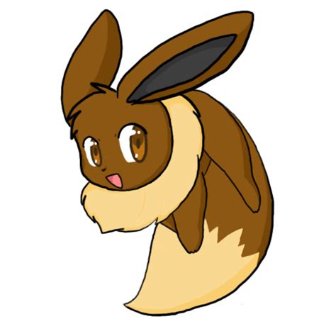 Eevee Jump By Pikachuoftheopera On Deviantart