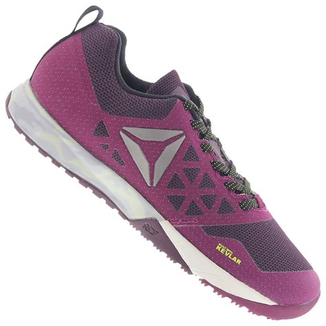 Tenis Cross Fit Feminino - Tenis Reebok Crossfit Feminino Crossfit Reebok Guaranteed Mexico