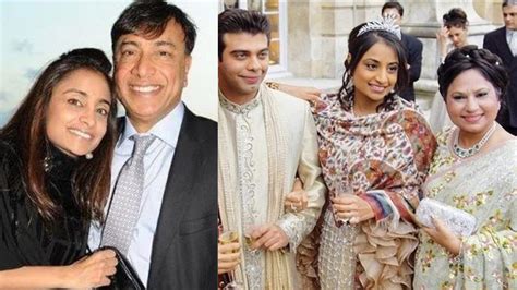 Meet Lakshmi And Usha Mittal S Daughter Vanisha Mittal Who Is A Board