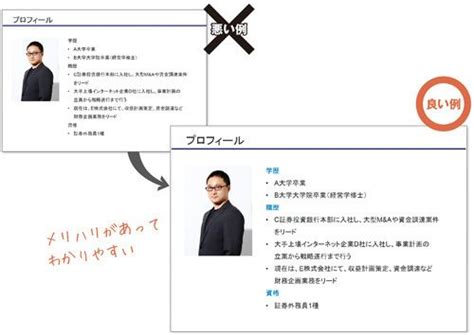 経歴 ppt 例: パワポ 経歴 書き方 – LBVCE