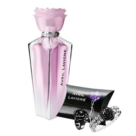 Avril Lavigne Wild Rose Fragrance