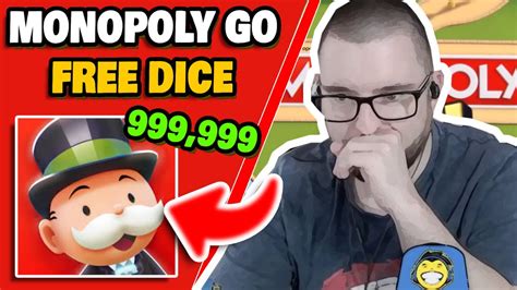 How To Get Unlimited Free Dice Rolls In Monopoly Go New Monopoly