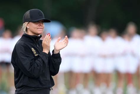 Bc Womens Lacrosse Coach Acacia Walker Weinstein Named Head Coach Of