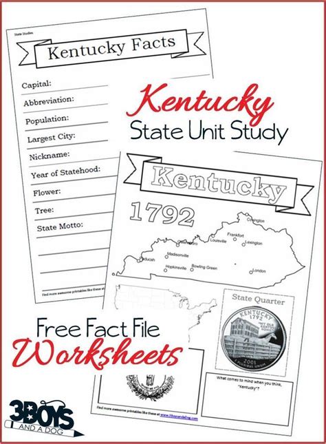 The Great State Worksheets Answer Key