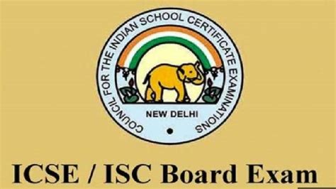 Icse Board Exam 2023 Date Sheet Released Check Details