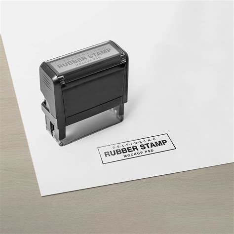 Self Inking Stamps Geejey Prints