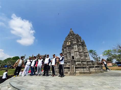 Pesona Cakat Raya Di Tulang Bawang