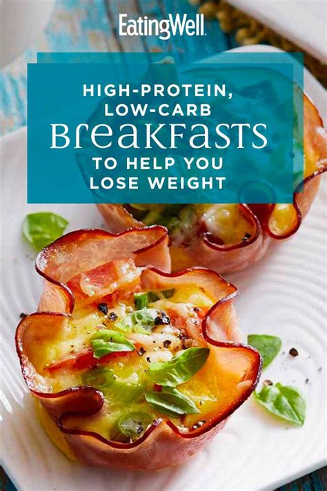 High Protein Low Carb Breakfasts To Help You Lose Weight Artofit