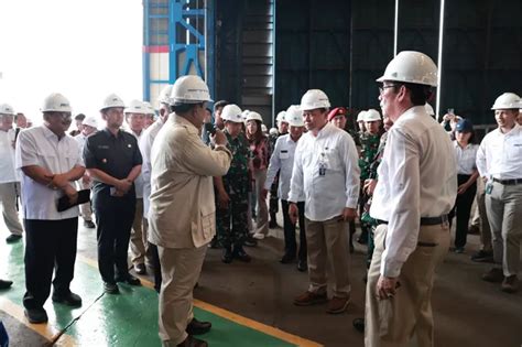 Prabowo Dorong Industri Pertahanan RI Kembangkan Kapal Serang Ringan