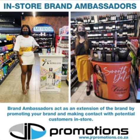 Instore Brand Ambassadors Brand Ambassador Ambassador Brand