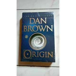 Jual Dan Brown Origin Harga Terbaik Termurah Mei Shopee Indonesia