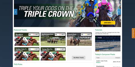 TVG Horse Racing Betting Jobs & Careers | Product Hunt