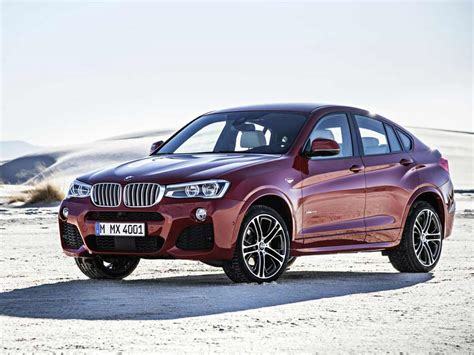 2015 Bmw X4