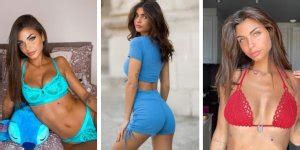 4 Hot Sexy Rania Saiidii Bikini Pics