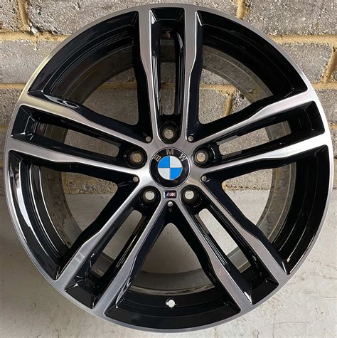 Bmw Oem M Black Diamond Cut Archives Mmtar Wheels Tyres