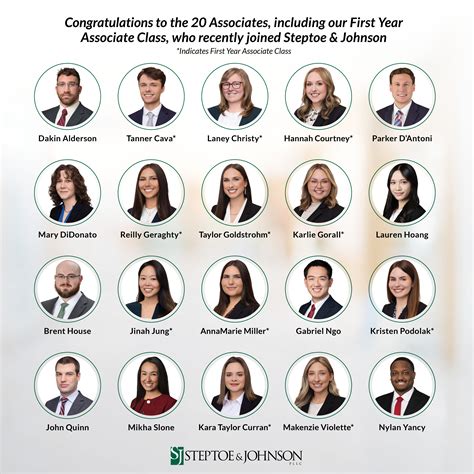 New international offices will expand Steptoe and Johnson next year 1