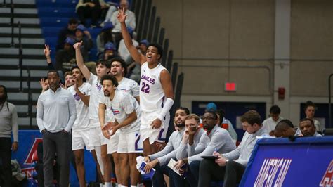 New men’s basketball coaching staff brings a championship mentality - The Eagle