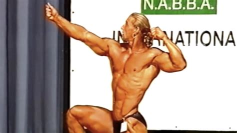 Robert Mayer NABBA Austrian Championships 2000 YouTube