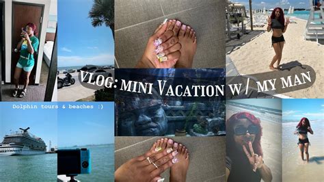 Vlog In Prep W Me Mini Baecation Youtube