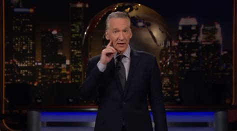 Bill Maher Takes On Roy Moore And Sex Assault In Real Time Monologue