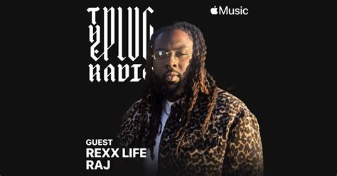 Rexx Life Raj Radio Station On Apple Music