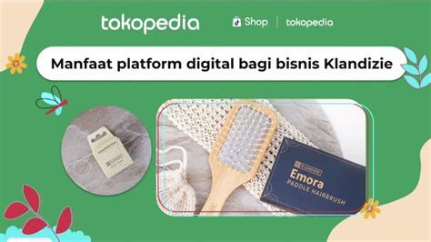 Sambut Hari Bumi Dan Kartini Tokopedia Dan Tiktok Berdayakan