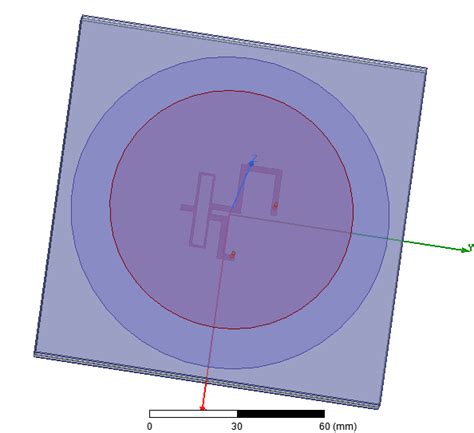 ANTENNA STRUCTURE DIAGRAM | Download Scientific Diagram