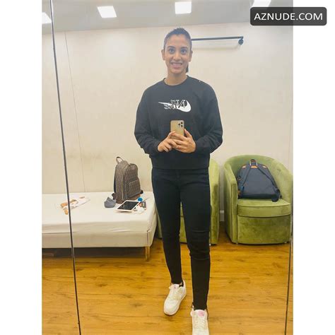 Smriti Mandhana Nude Aznude