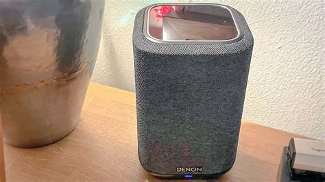 Denon Home 150 Review The Small Smart Speaker For Big Bass Lovers