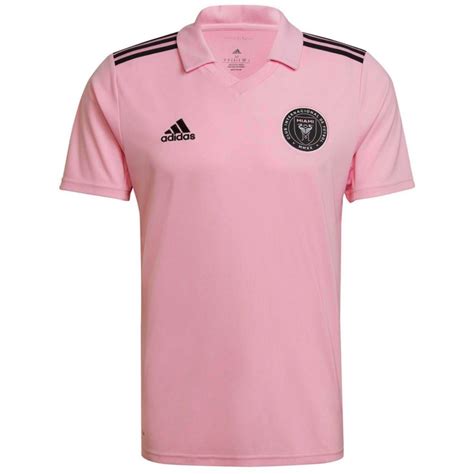 Maillot De Foot Inter Miami Domicile 2022 Adidas SportingPlus Net