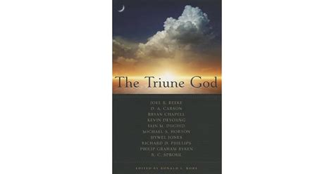 The Triune God By Kohl Ronald L