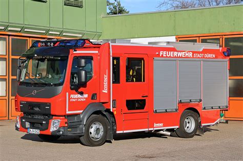 dueren magazin de Düren Feuerwehr Düren stellt zwei neue LF10