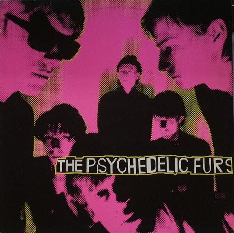 Mutant Vibes The Psychedelic Furs The Psychedelic Furs 1980