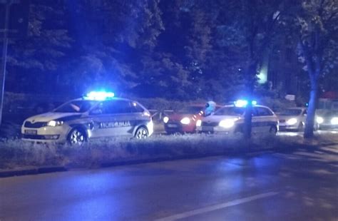 Policija na Horgošu uhapsila muškarca iz Kragujevca koji je u petak