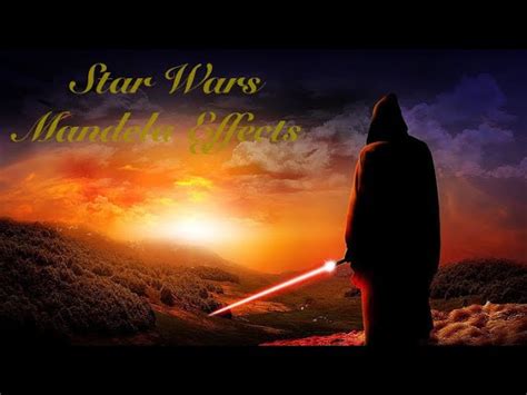 Star Wars Mandela Effects – Mandela Effects