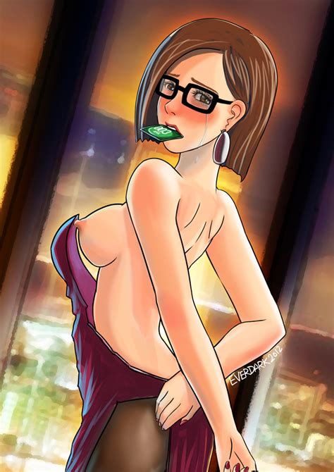 Nerdy Girl Repay With Her Body By Everdark Hentai Foundry