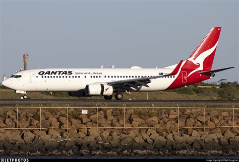 Vh Vxc Boeing Qantas Matt Coughran Jetphotos