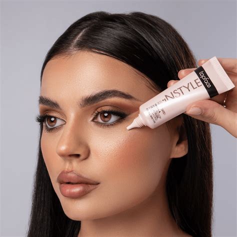 Topface Instyle Liquid Highlighter 005 نايس ون السعودية