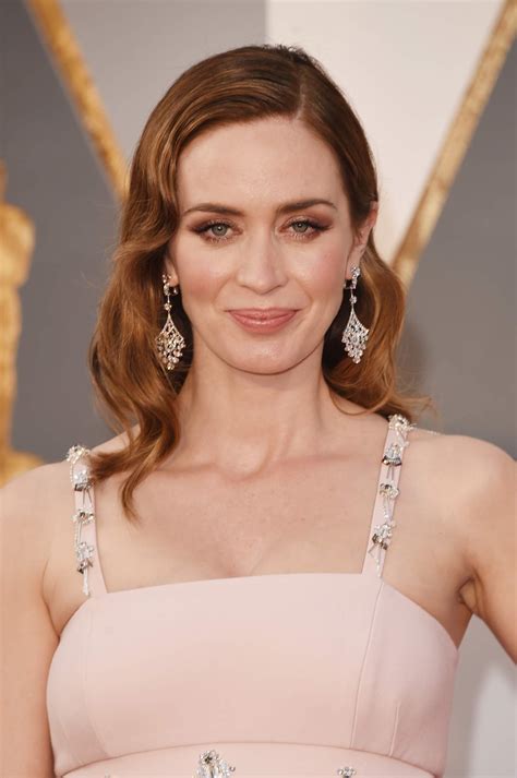 Emily Blunt Academy Awards Dodi Marie Ann