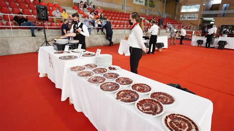 La Ltima Jornada De La Feria Del Jam N De Villanueva De C Rdoba En