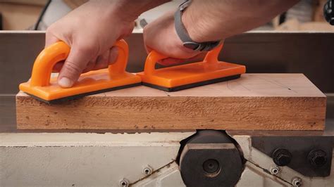 How To Use A Jointer A Beginner’s Starter Guide Katz Moses Tools