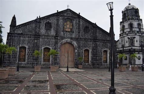 The St John The Baptist Church In Tabaco City Download Scientific